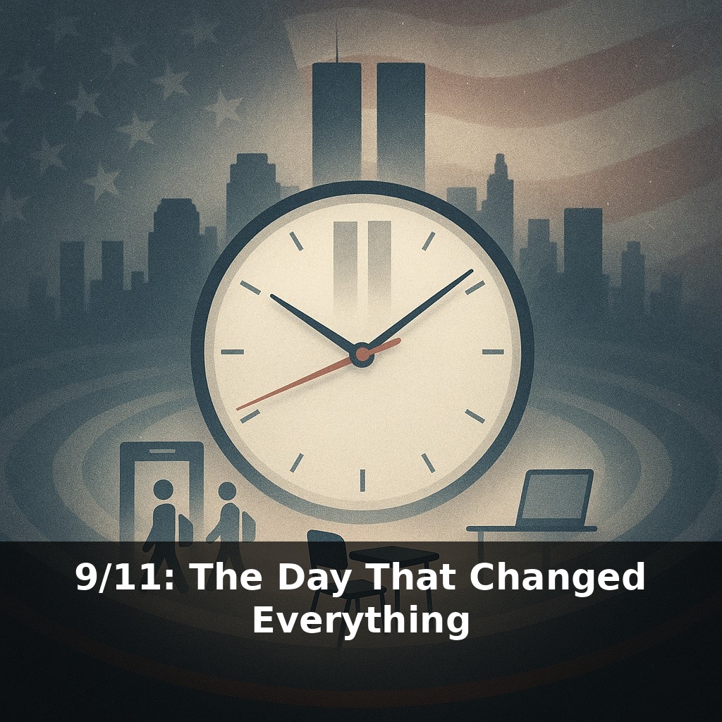 9/11: The Day That Changed Everything