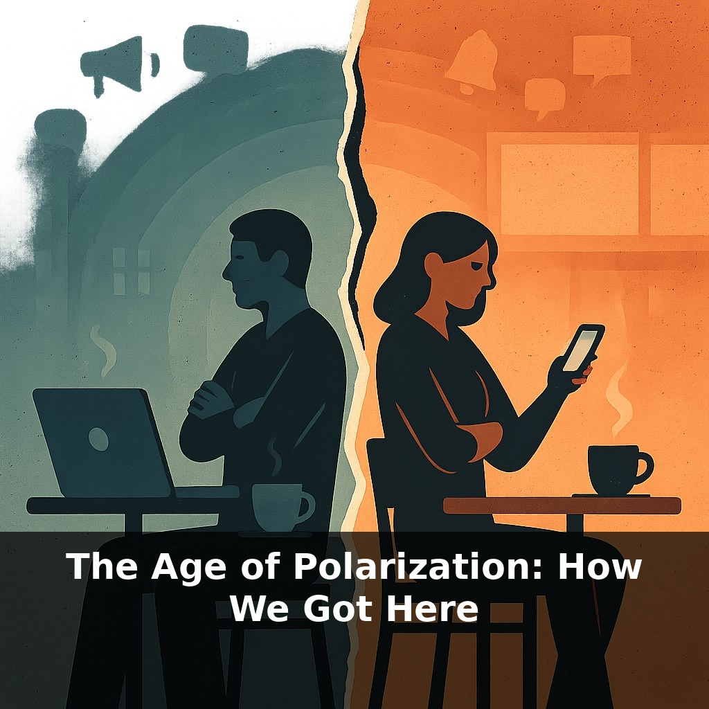 The Age of Polarization: How We Got Here