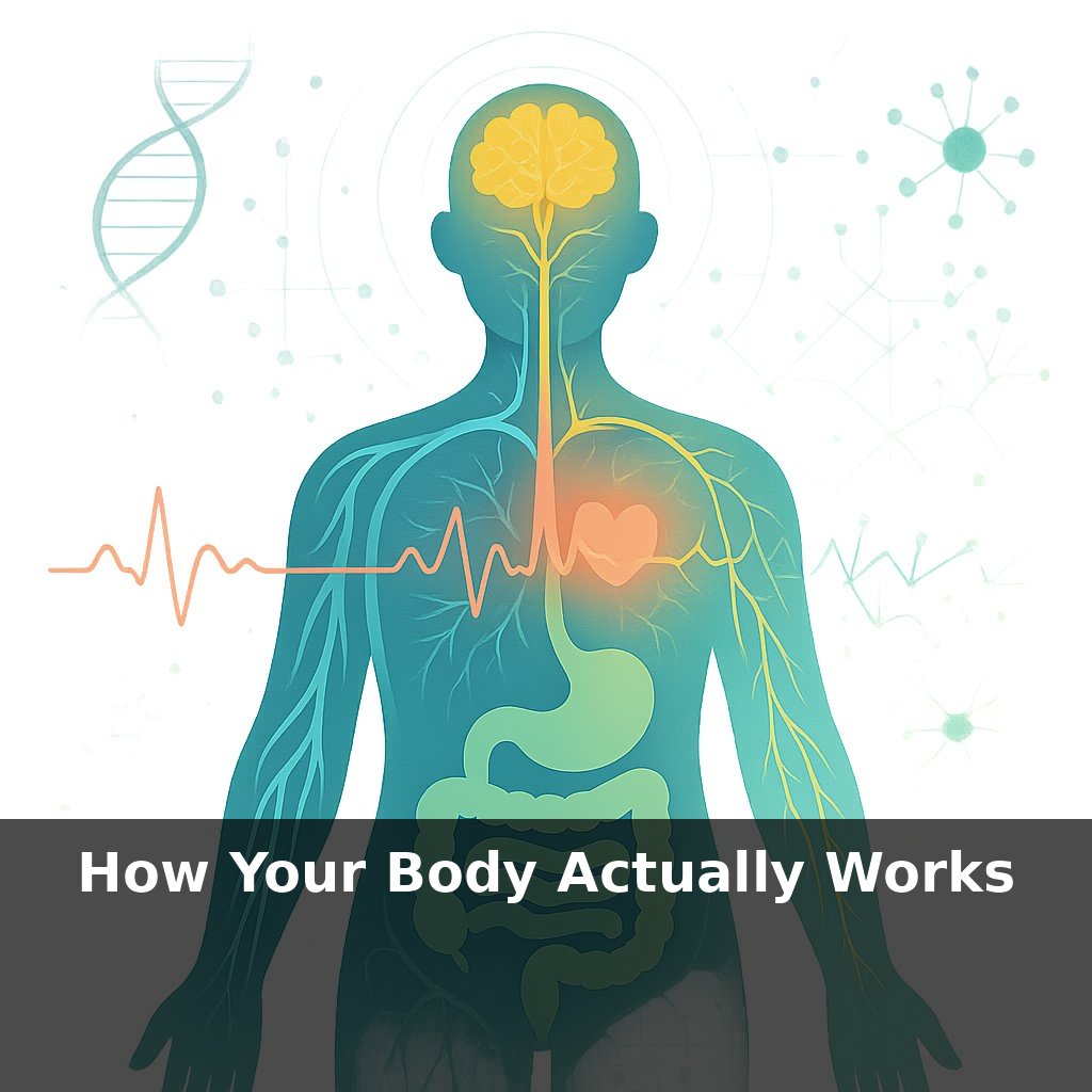 How Your Body Actually Works