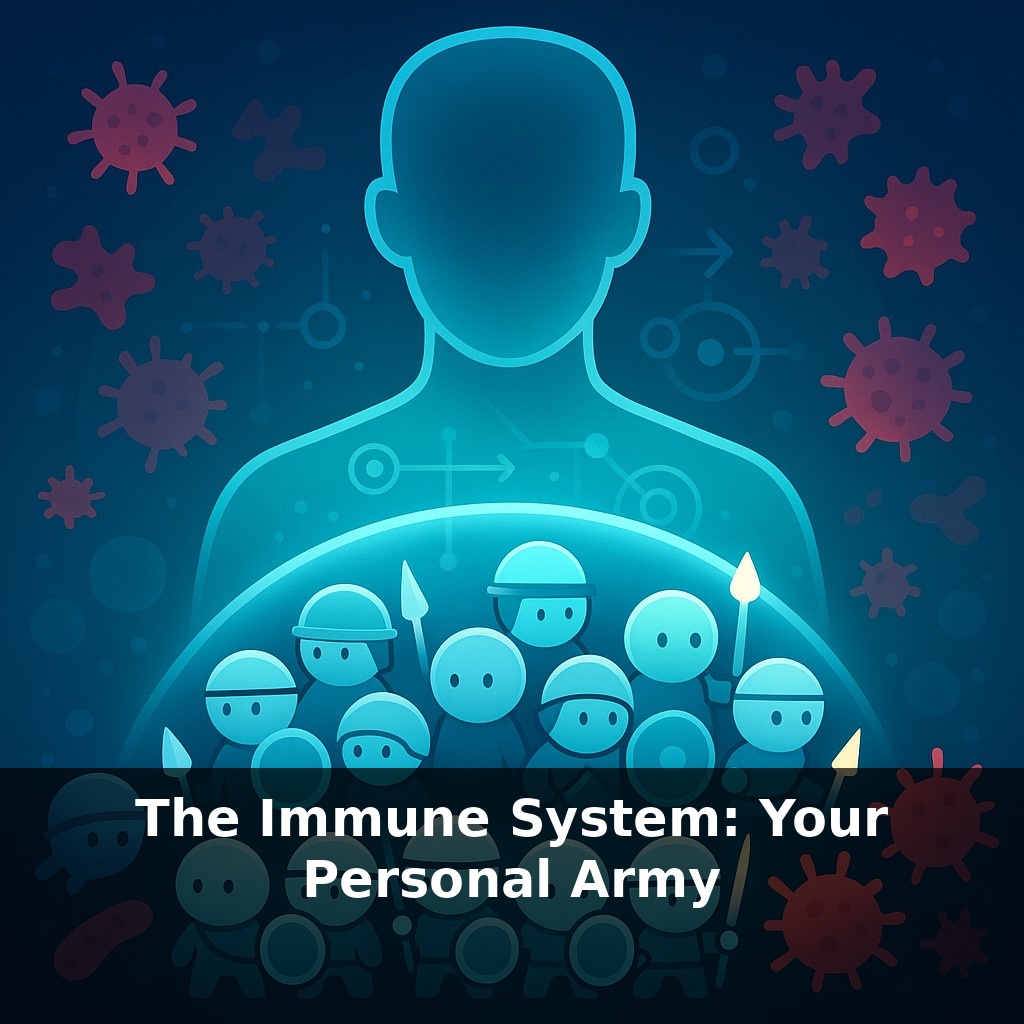 The Immune System: Your Personal Army
