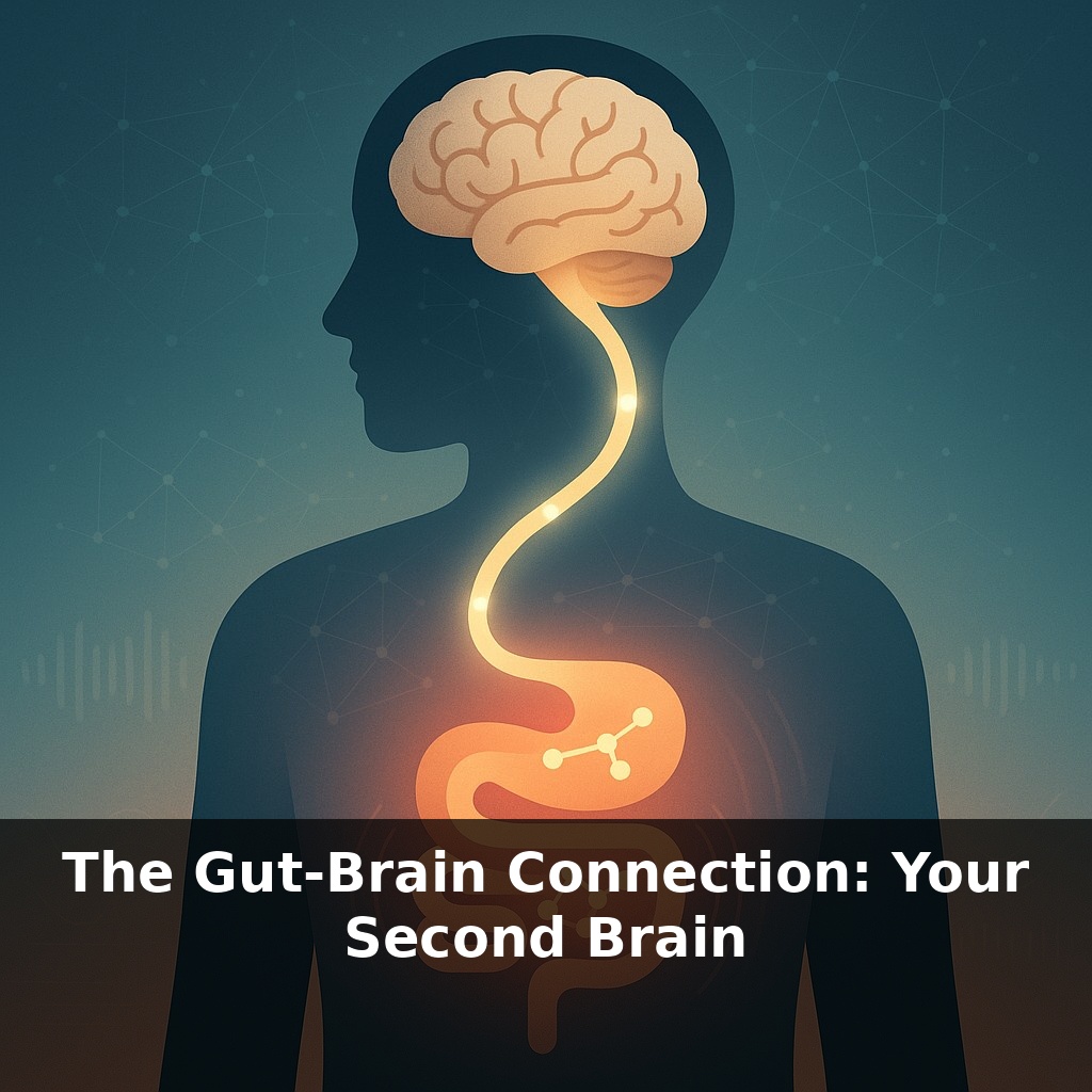 The Gut-Brain Connection: Your Second Brain