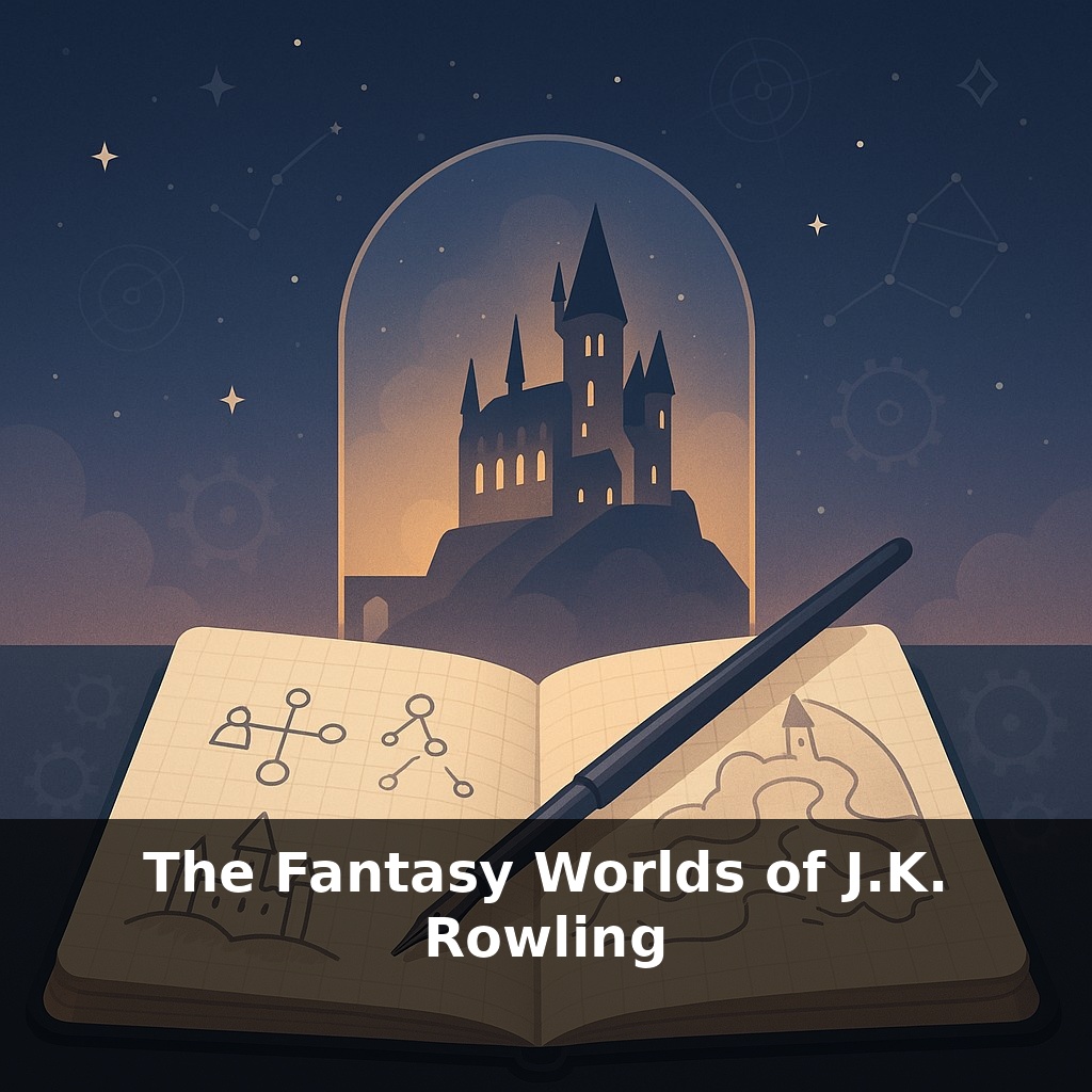 The Fantasy Worlds of J.K. Rowling