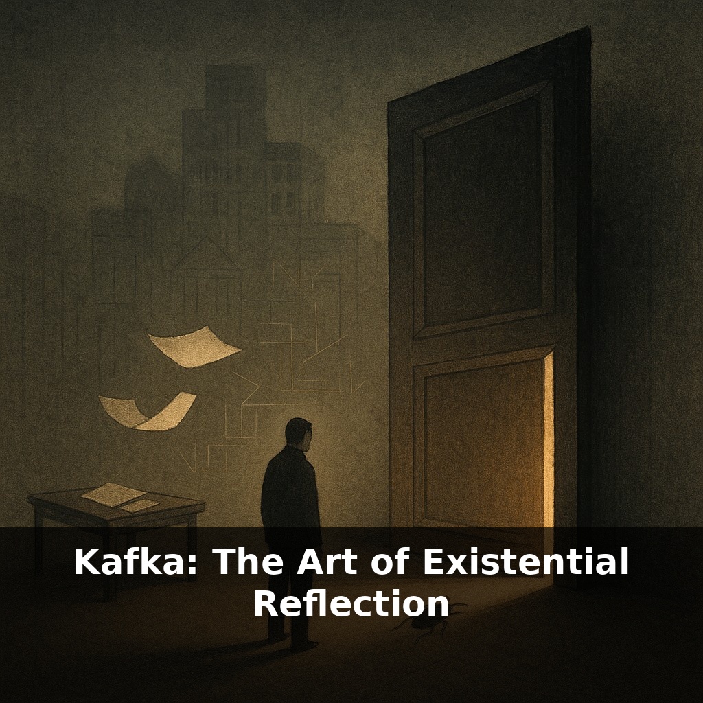 Kafka: The Art of Existential Reflection