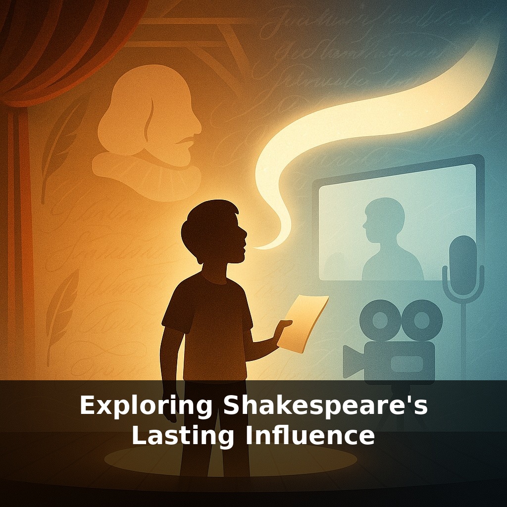Exploring Shakespeare's Lasting Influence