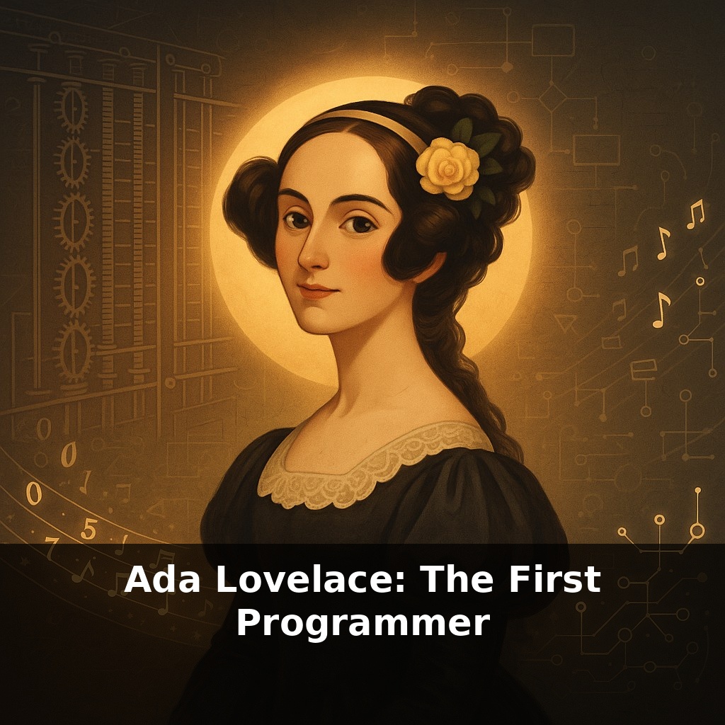 Ada Lovelace: The First Programmer