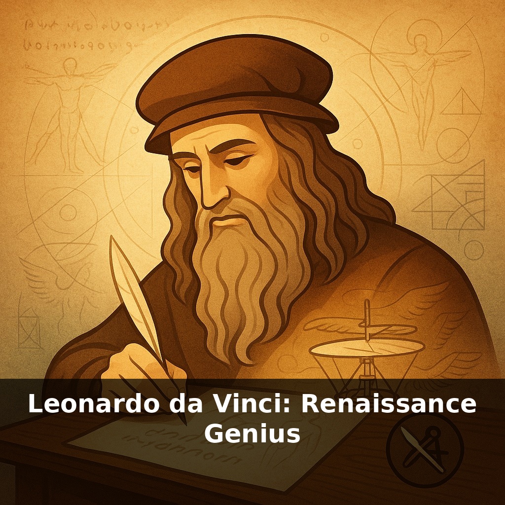 Leonardo da Vinci: Renaissance Genius
