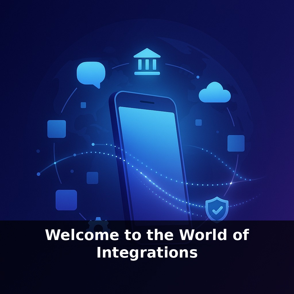 Welcome to the World of Integrations