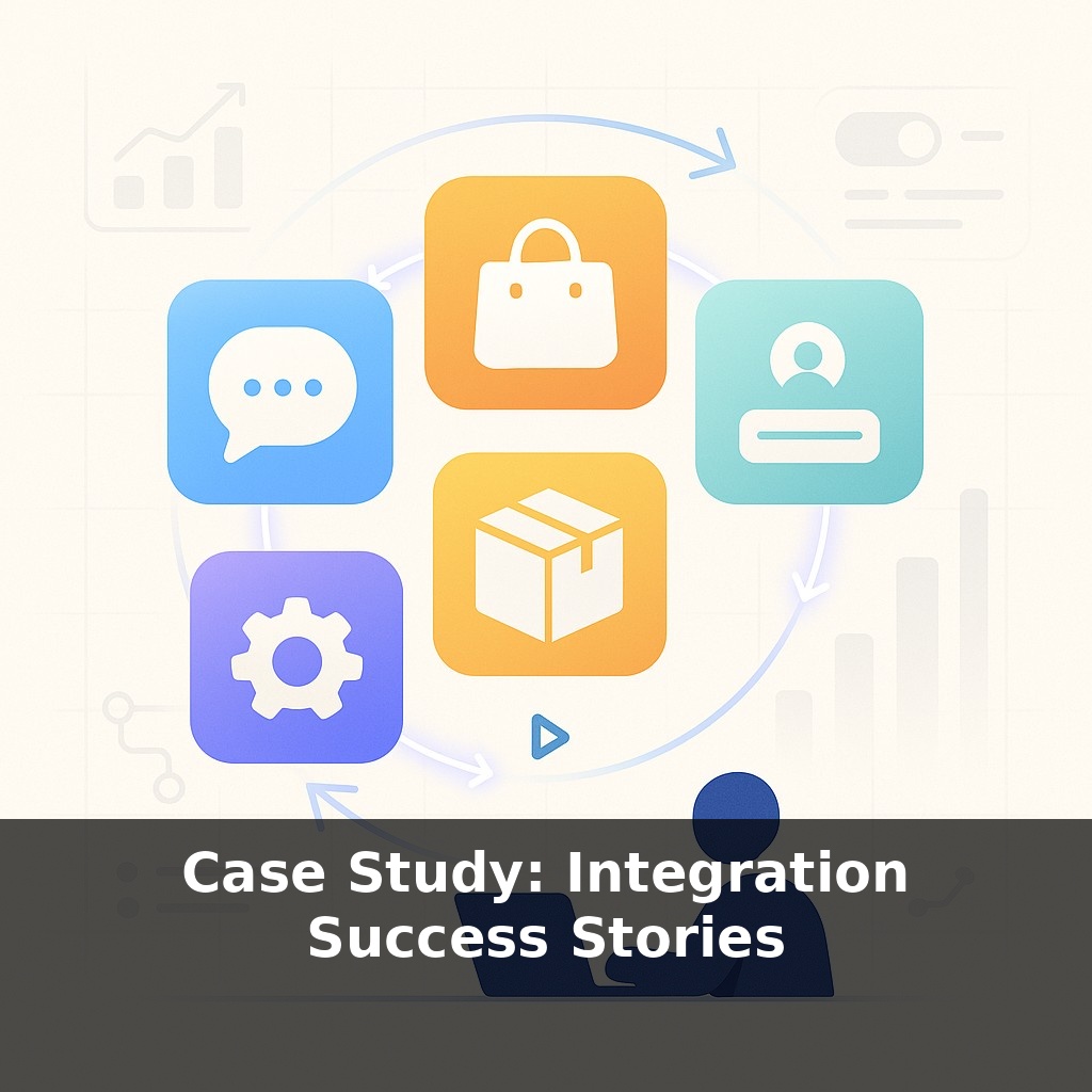 Case Study: Integration Success Stories