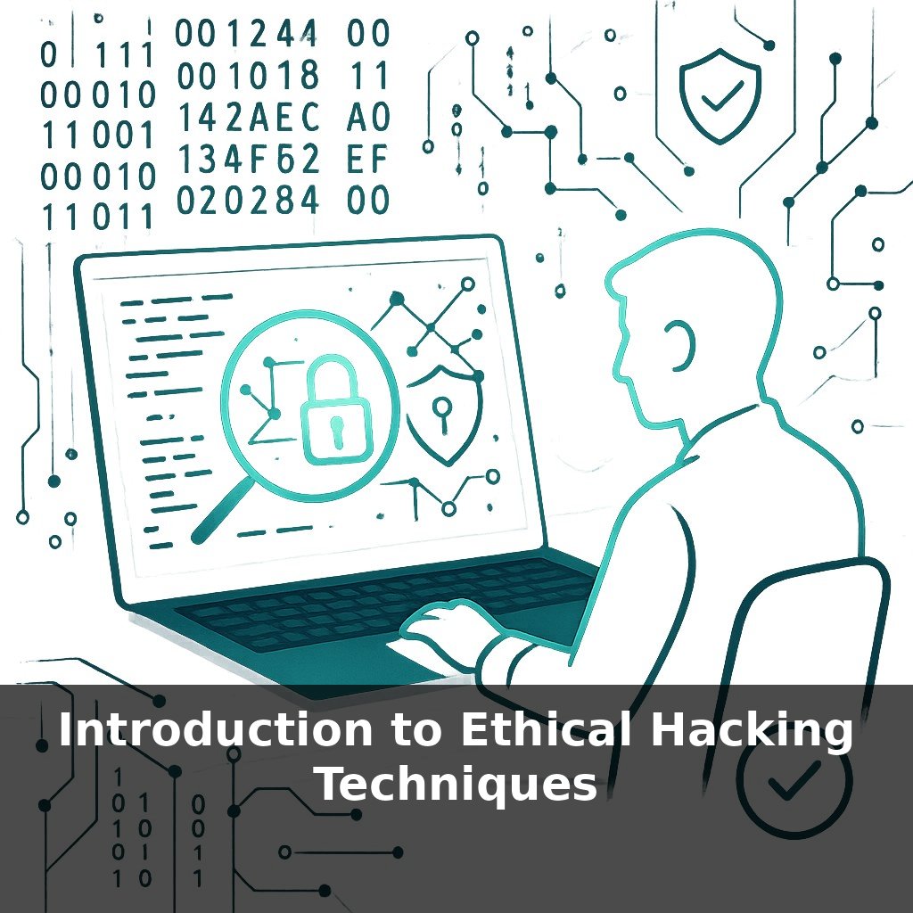 Introduction to Ethical Hacking Techniques
