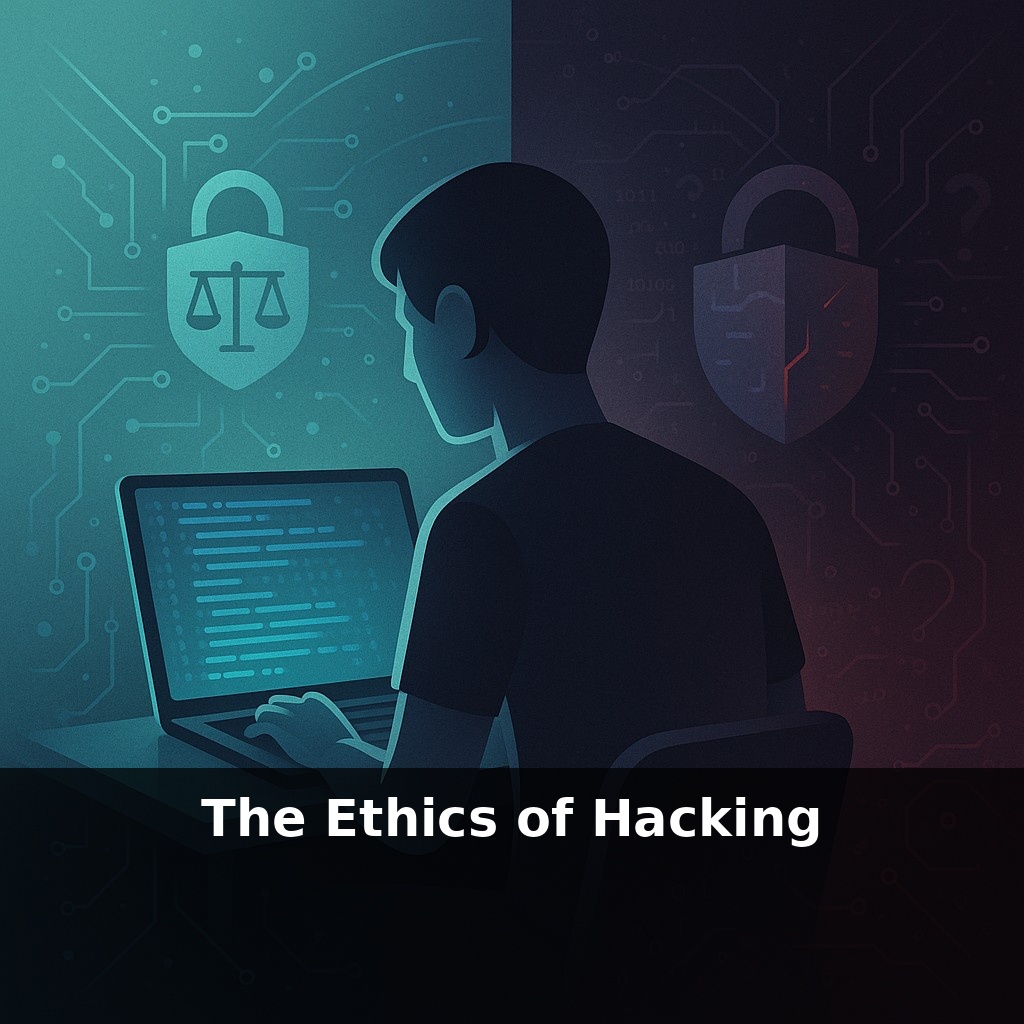 The Ethics of Hacking