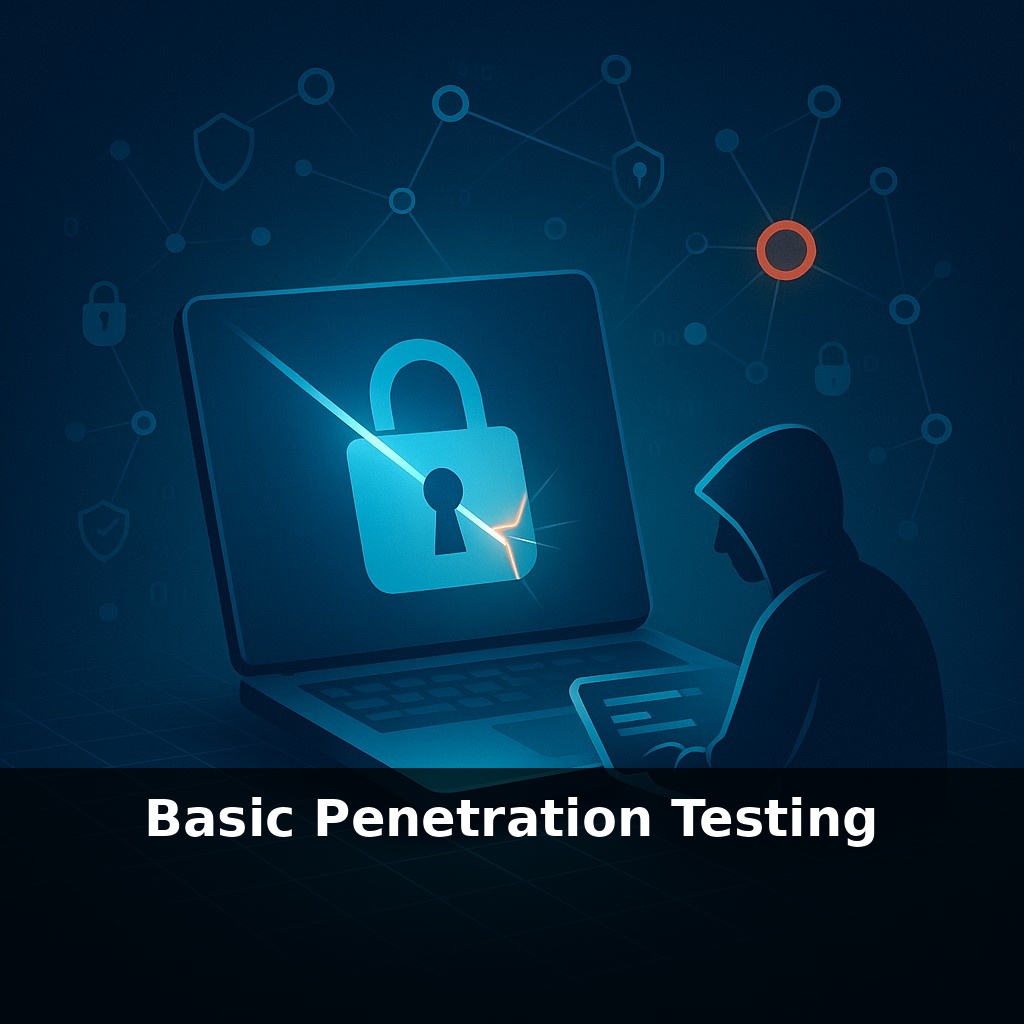 Basic Penetration Testing