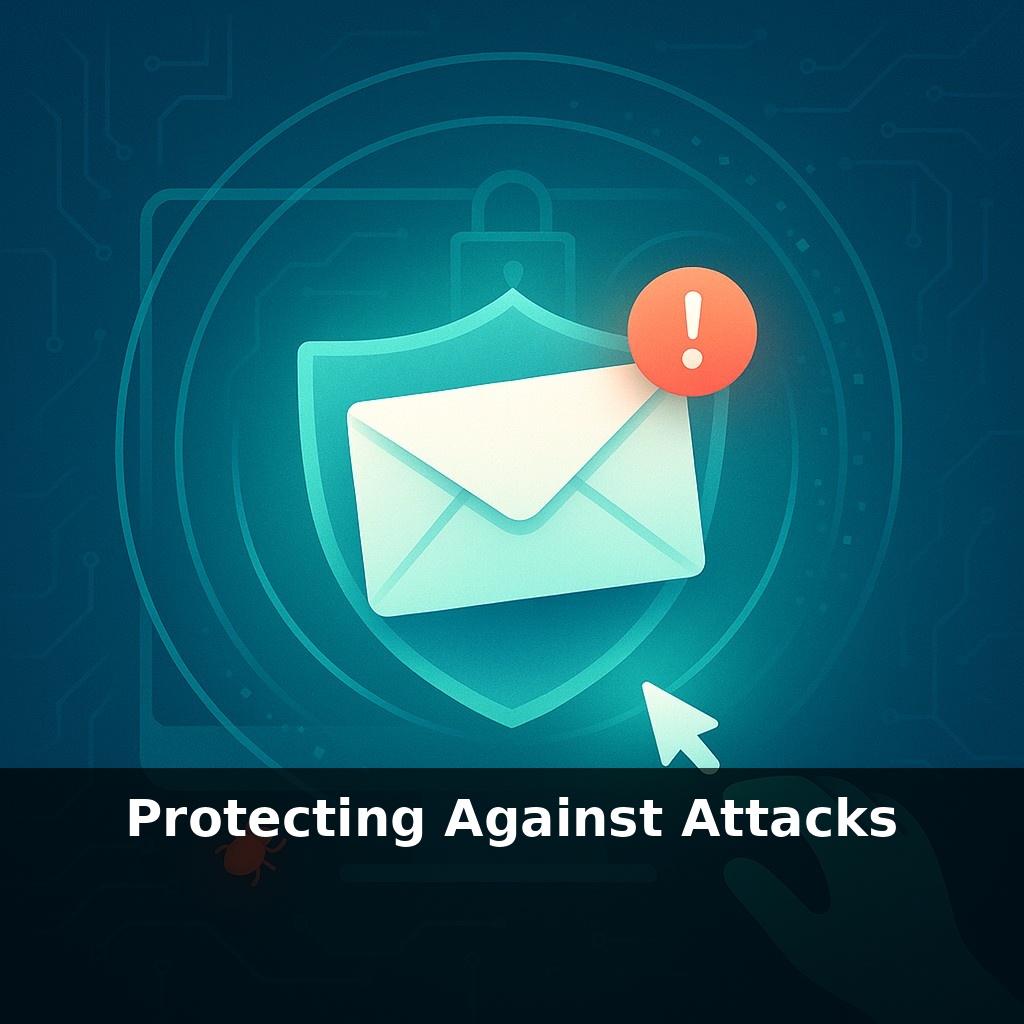 Protecting Against Attacks