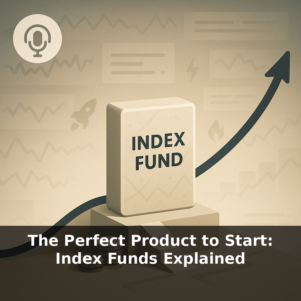 The Perfect Product to Start: Index Funds Explained