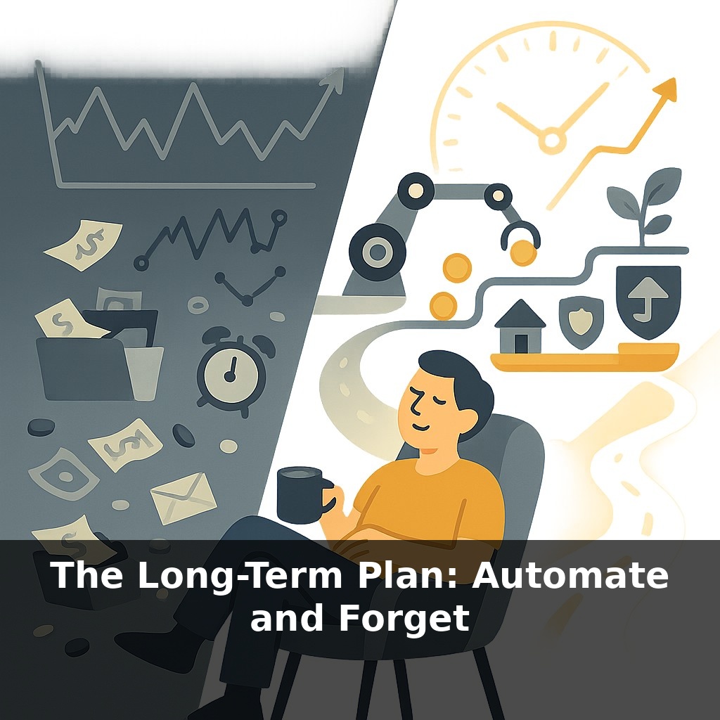 The Long-Term Plan: Automate and Forget