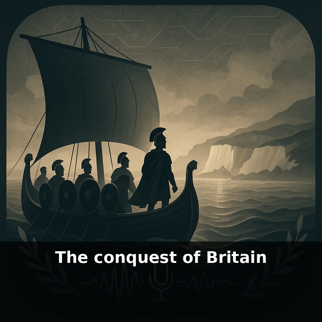 The conquest of Britain