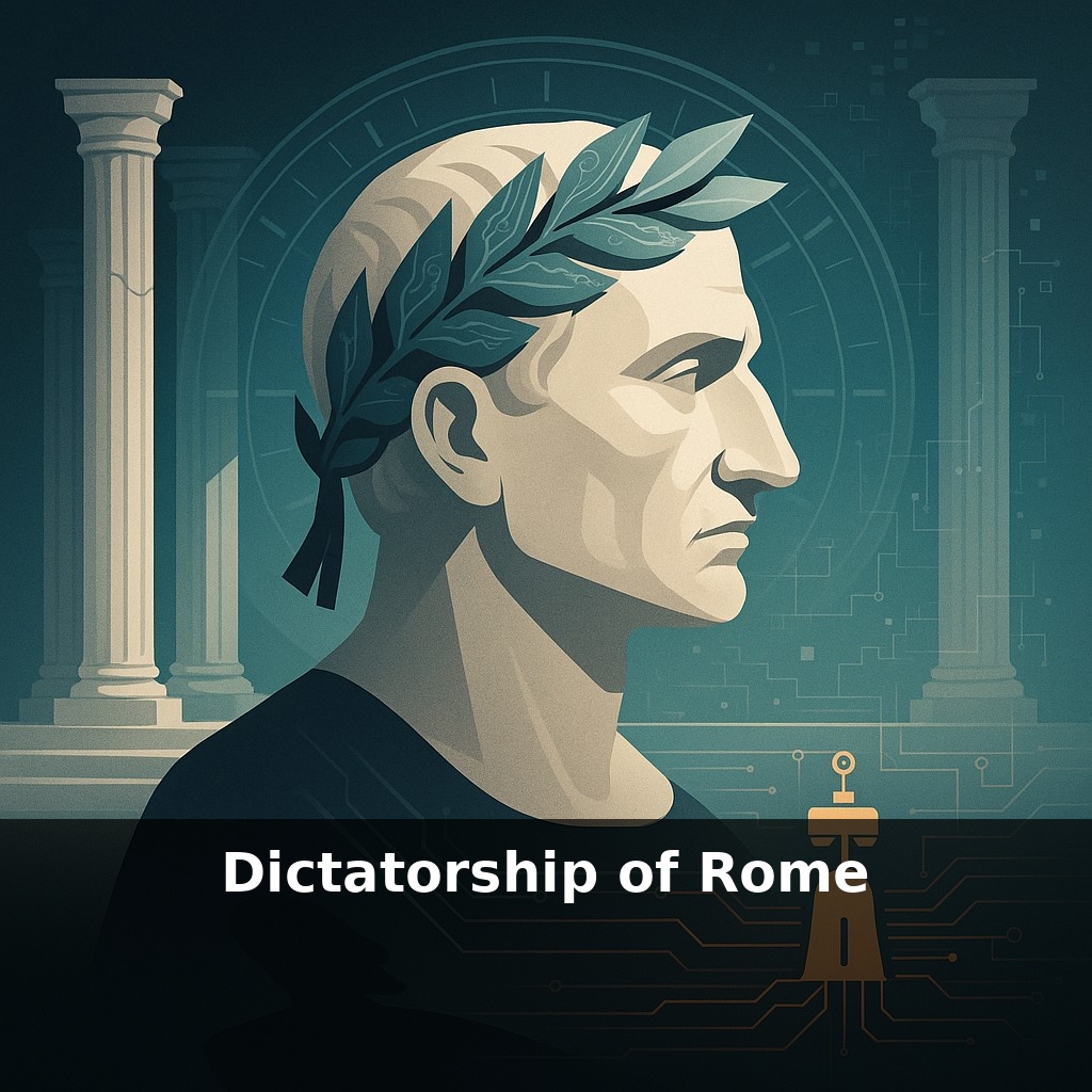 Dictatorship of Rome