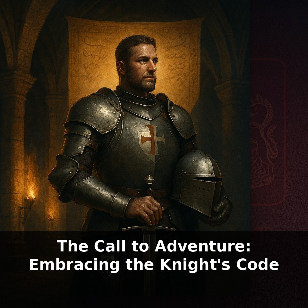 The Call to Adventure: Embracing the Knight's Code