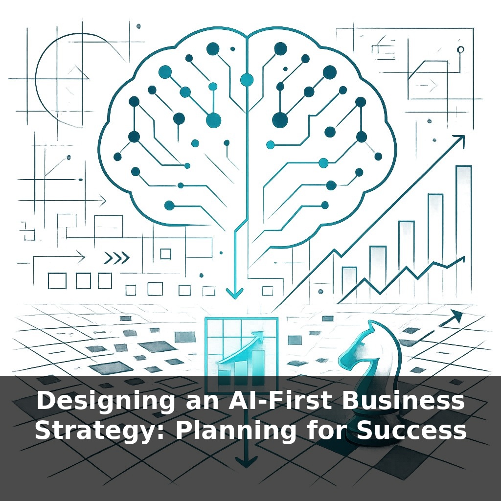 Designing an AI-First Business Strategy: Planning for Success