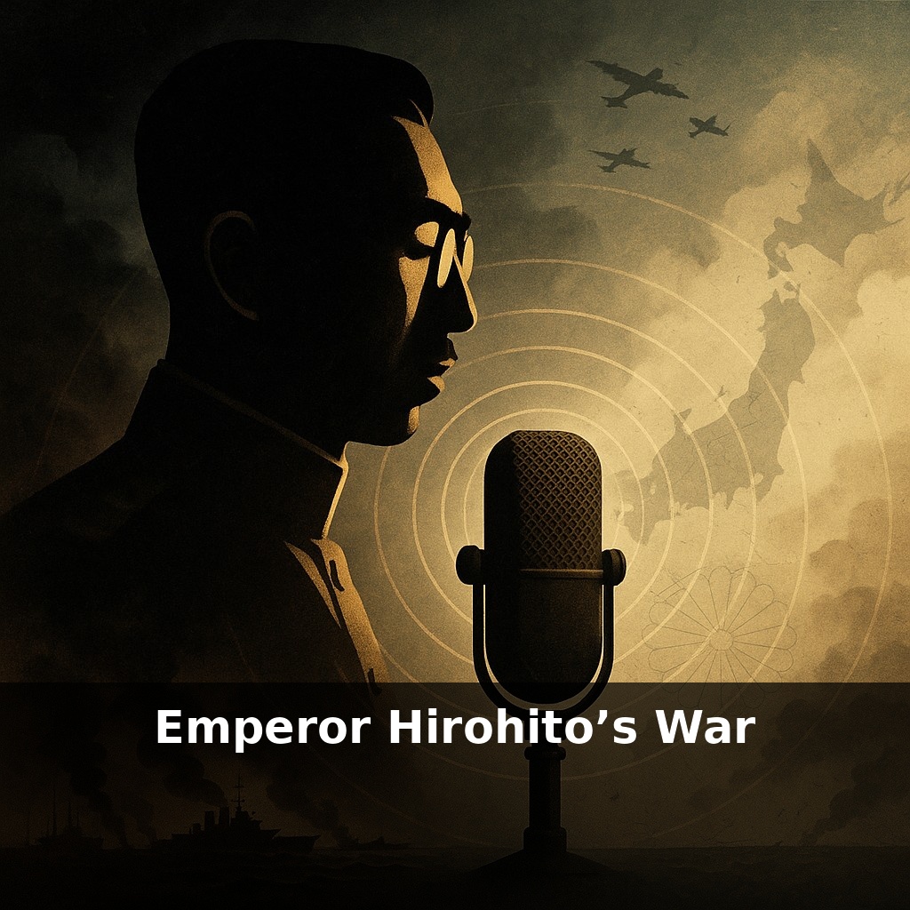 Emperor Hirohito’s War