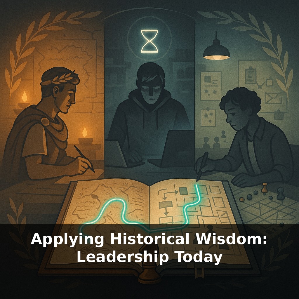 Applying Historical Wisdom: Leadership Today