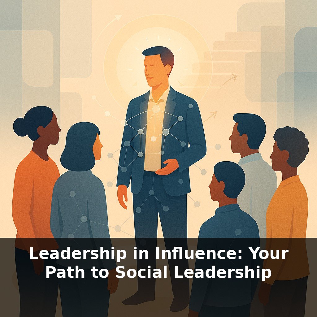 Leadership in Influence: Your Path to Social Leadership