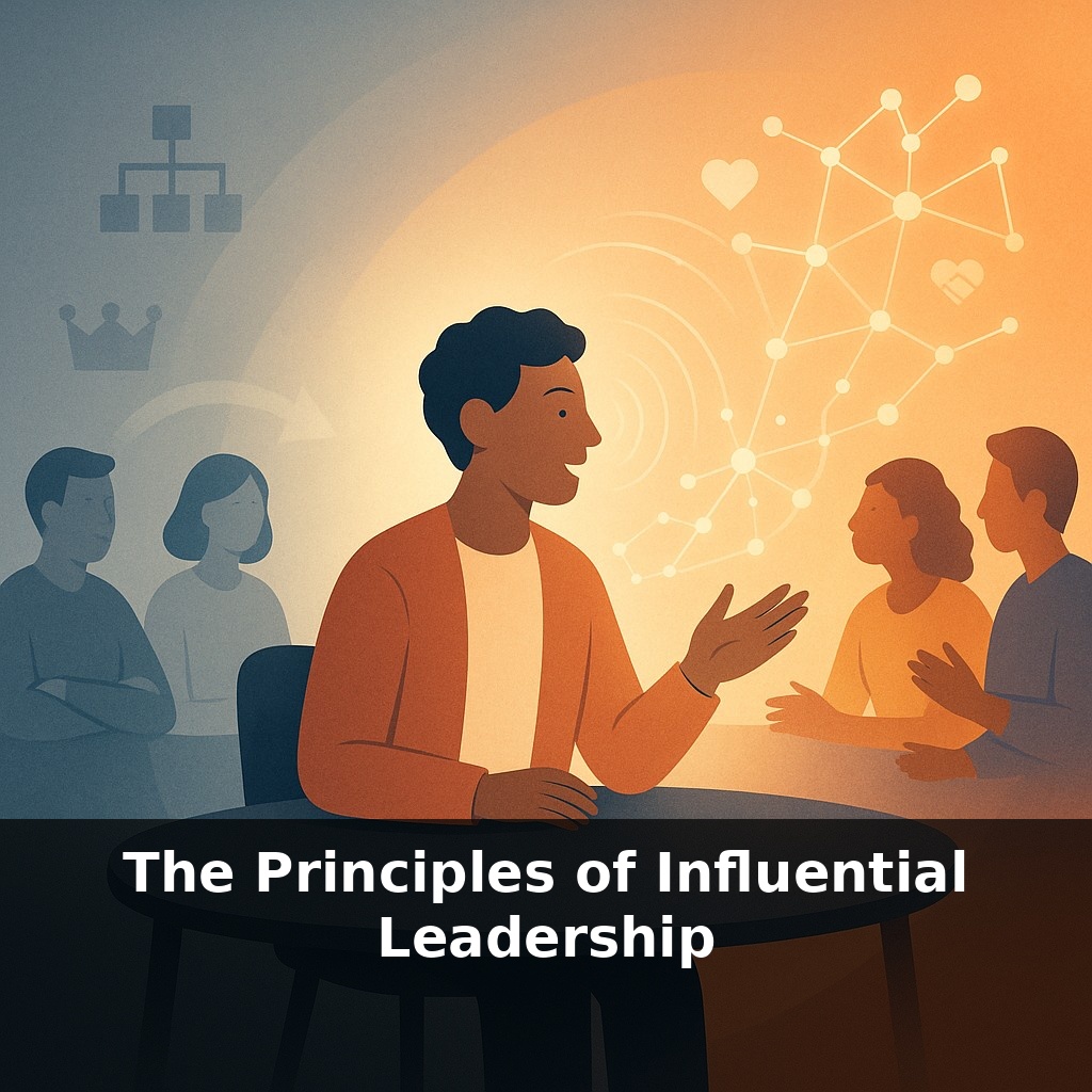 The Principles of Influential Leadership