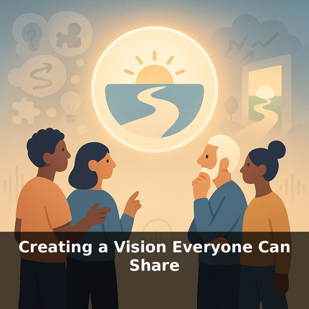 Creating a Vision Everyone Can Share