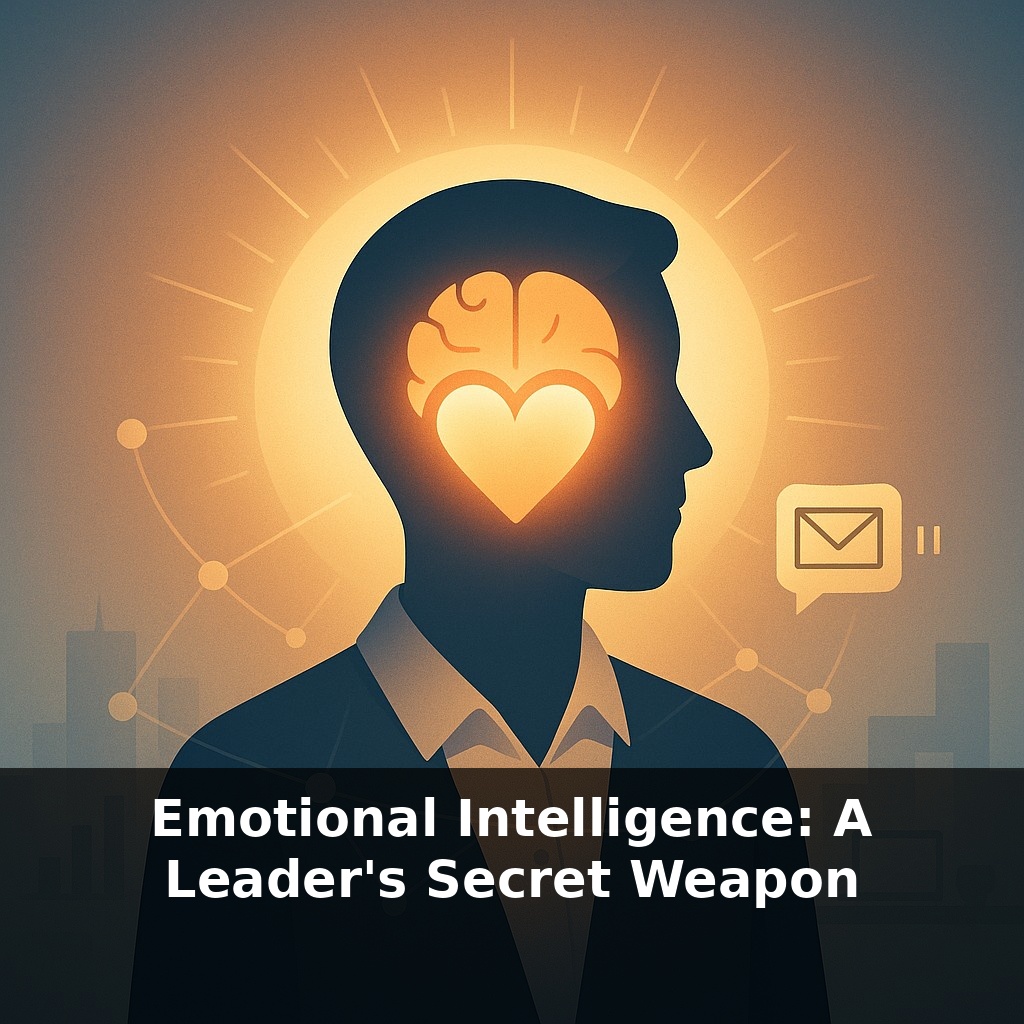 Emotional Intelligence: A Leader's Secret Weapon