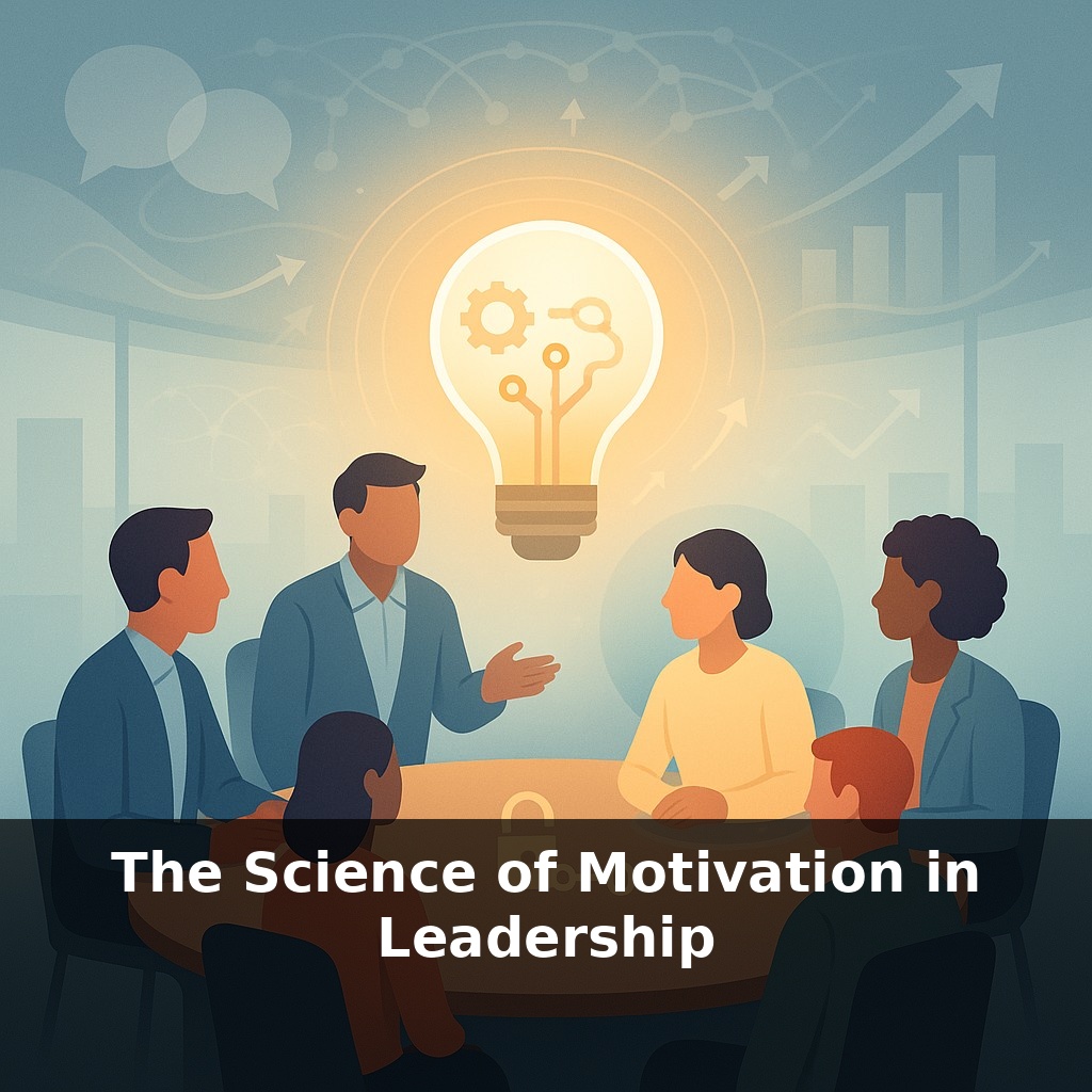 The Science of Motivation in Leadership
