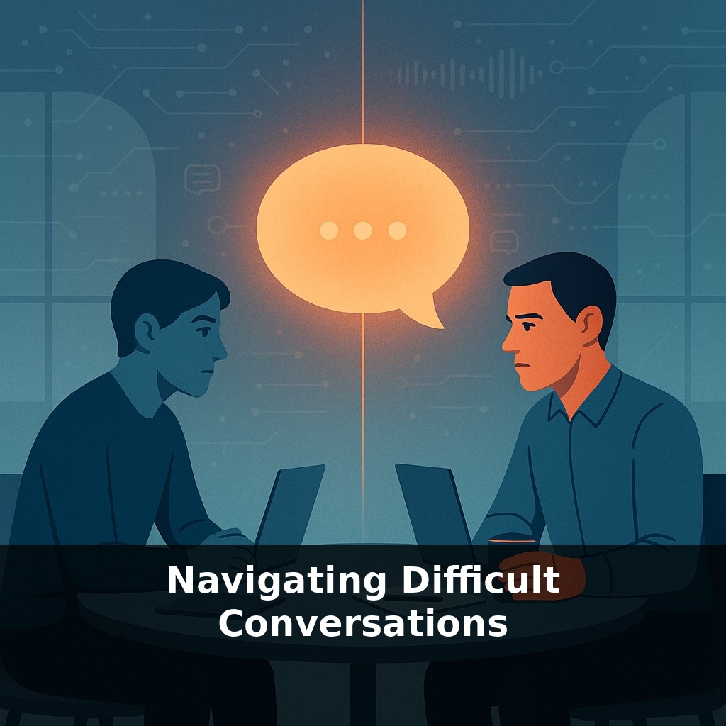Navigating Difficult Conversations