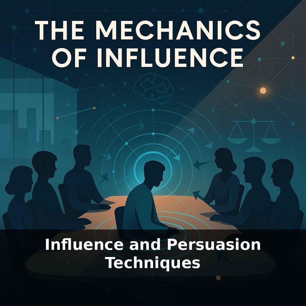 Influence and Persuasion Techniques