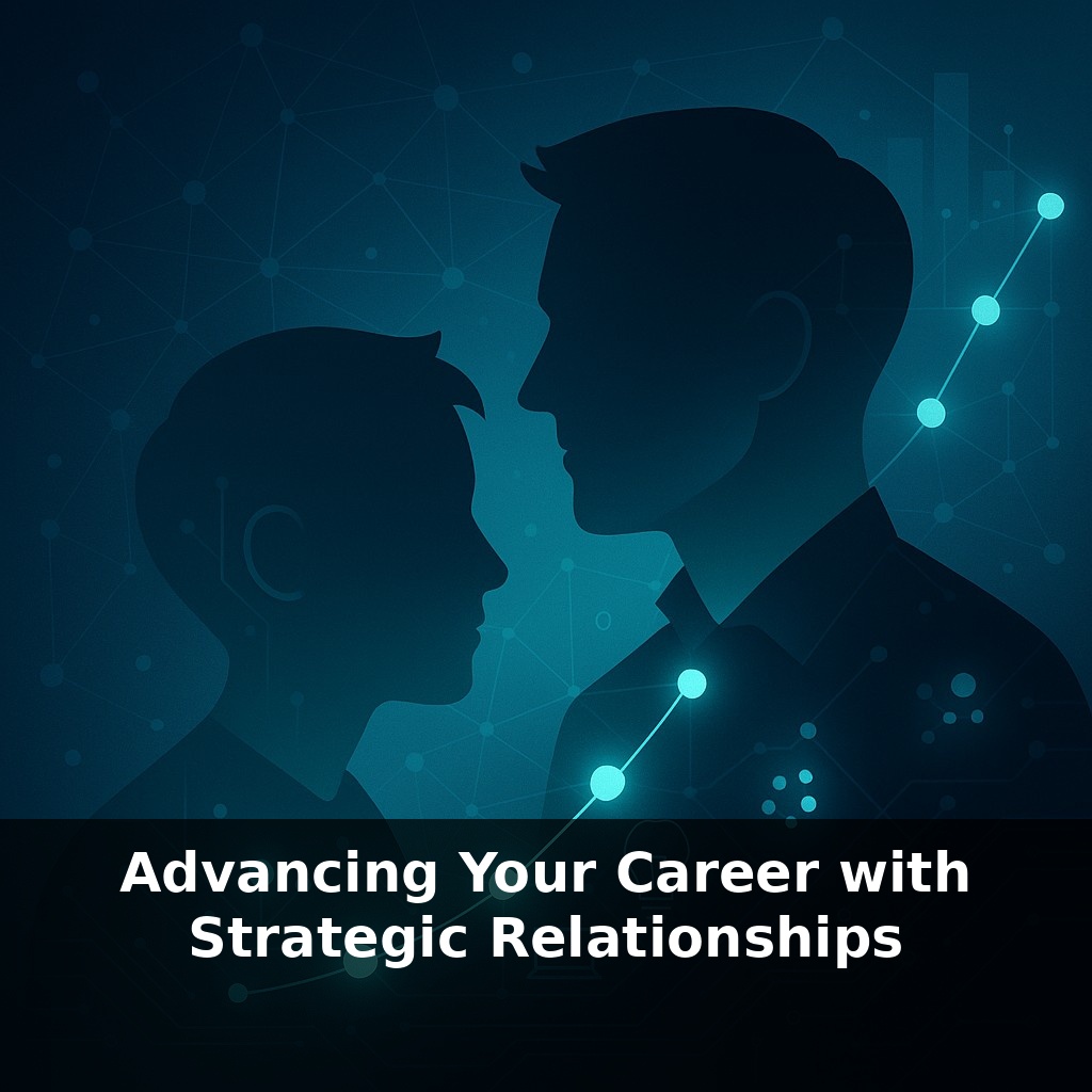 Advancing Your Career with Strategic Relationships
