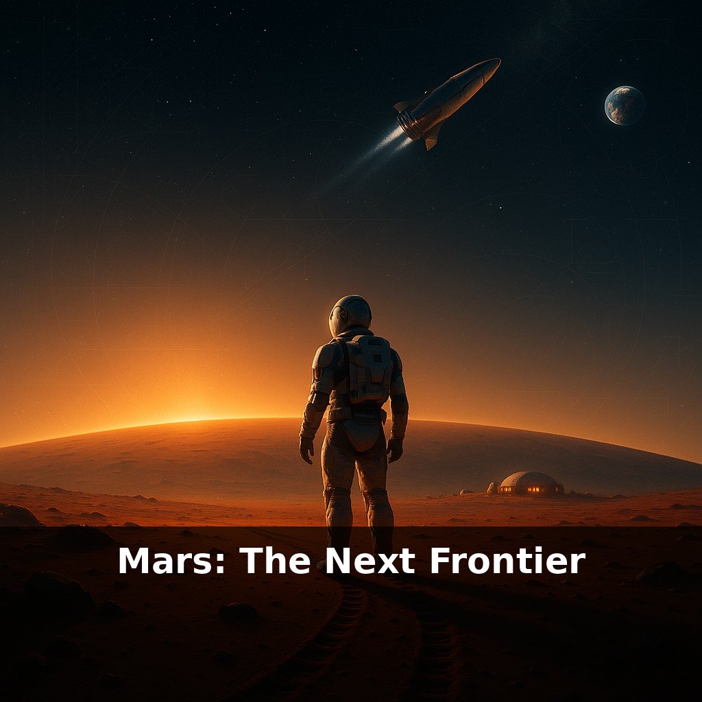 Mars: The Next Frontier