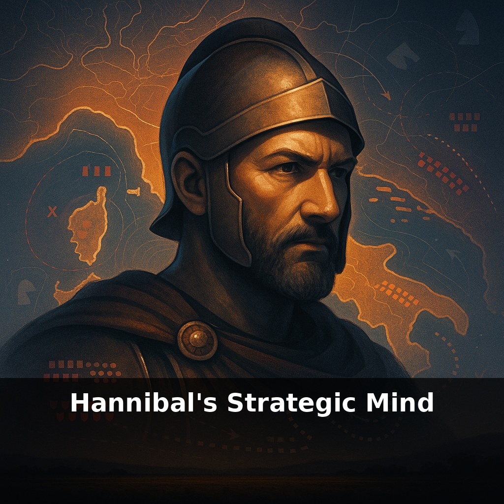 Hannibal's Strategic Mind
