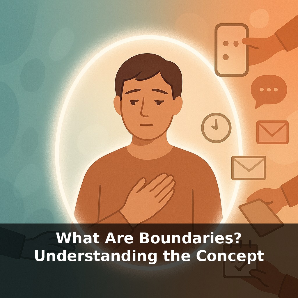 What Are Boundaries? Understanding the Concept