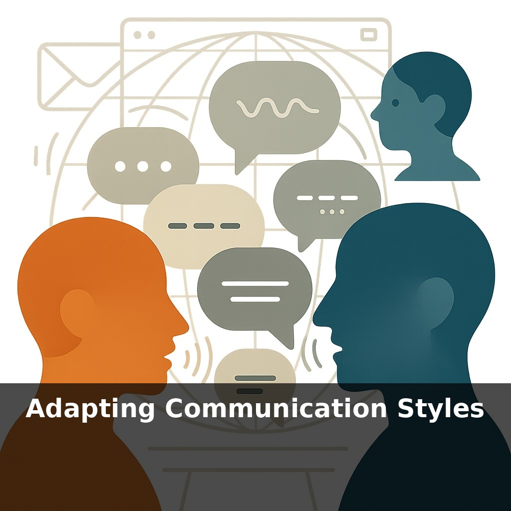 Adapting Communication Styles