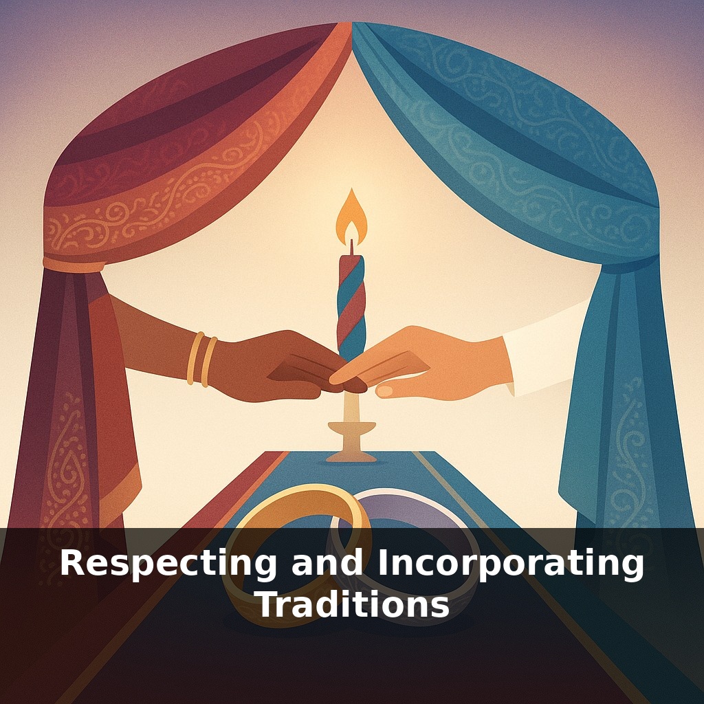 Respecting and Incorporating Traditions