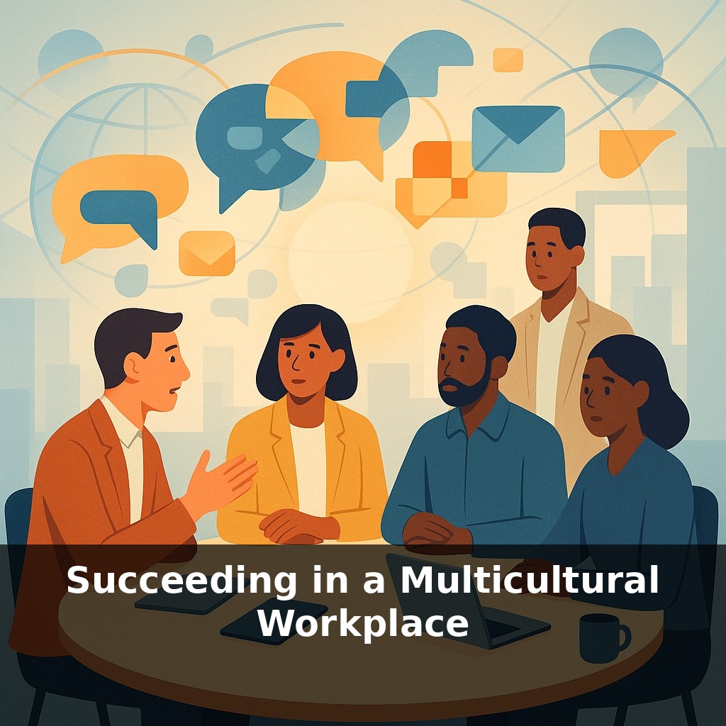 Succeeding in a Multicultural Workplace