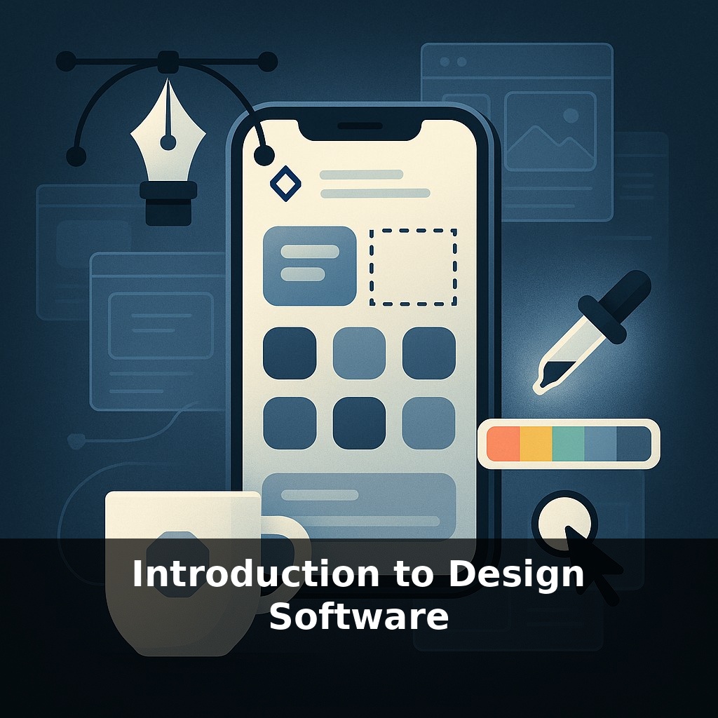 Introduction to Design Software