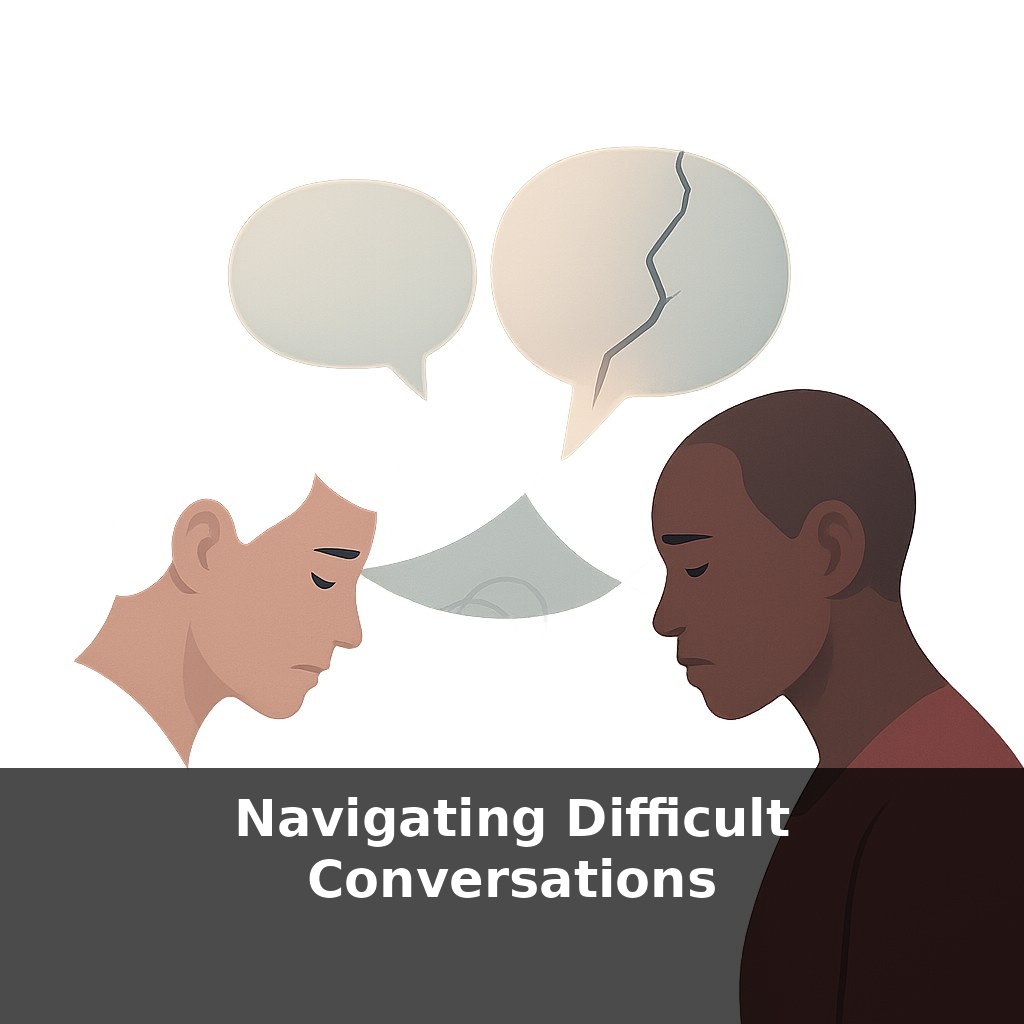 Navigating Difficult Conversations