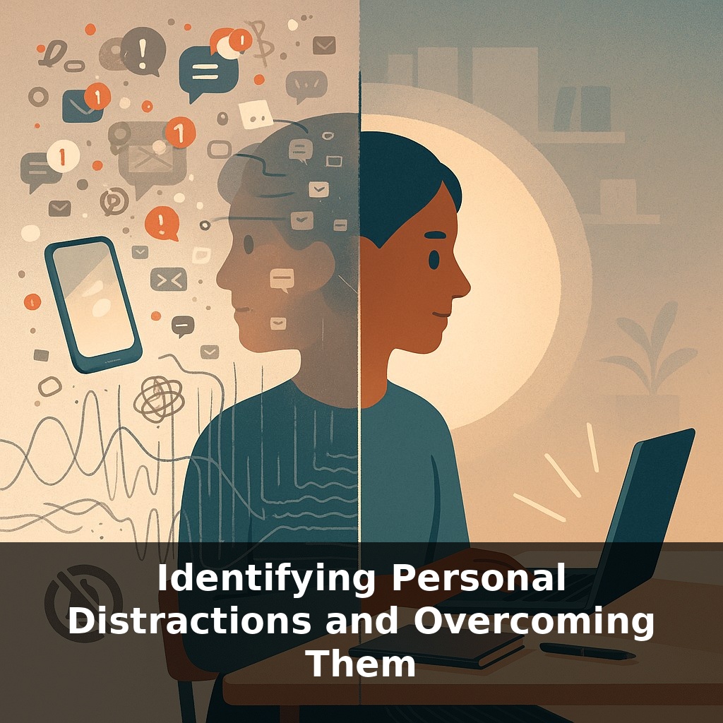 Identifying Personal Distractions and Overcoming Them