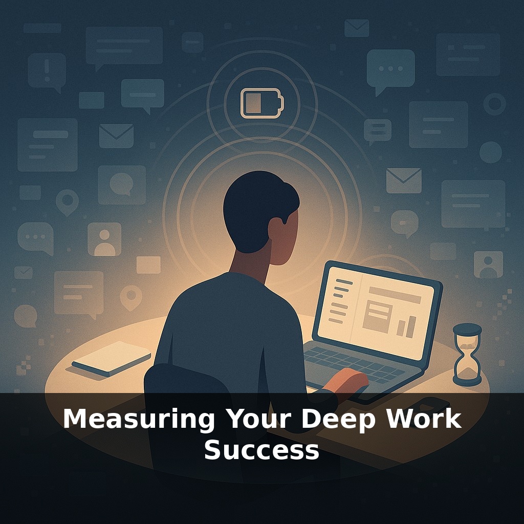 Measuring Your Deep Work Success