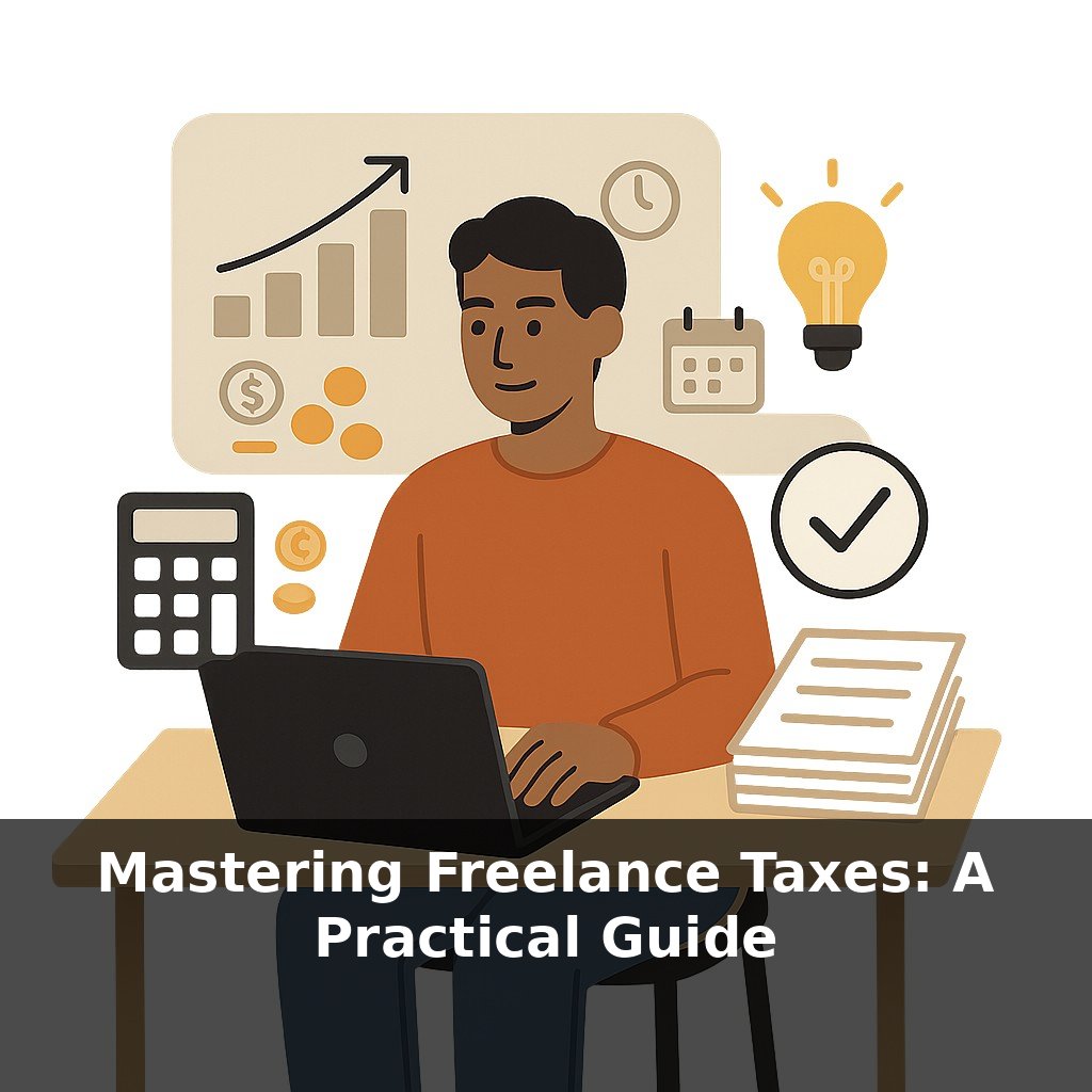 Mastering Freelance Taxes: A Practical Guide