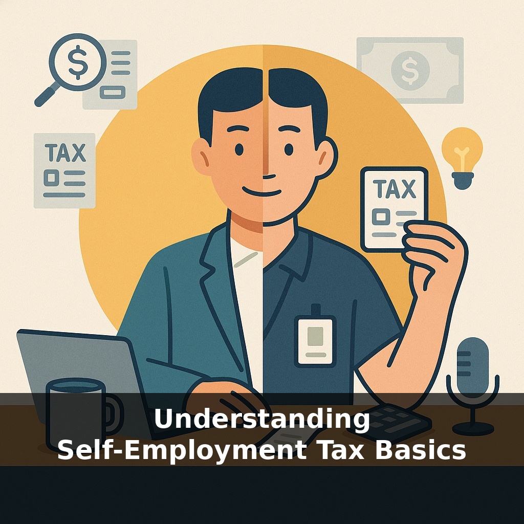 Understanding Self-Employment Tax Basics