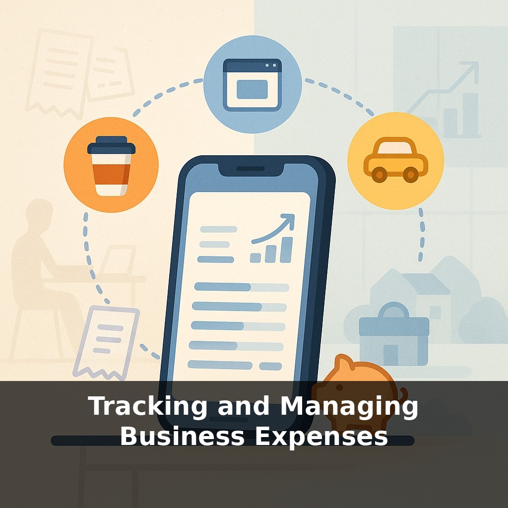 Tracking and Managing Business Expenses