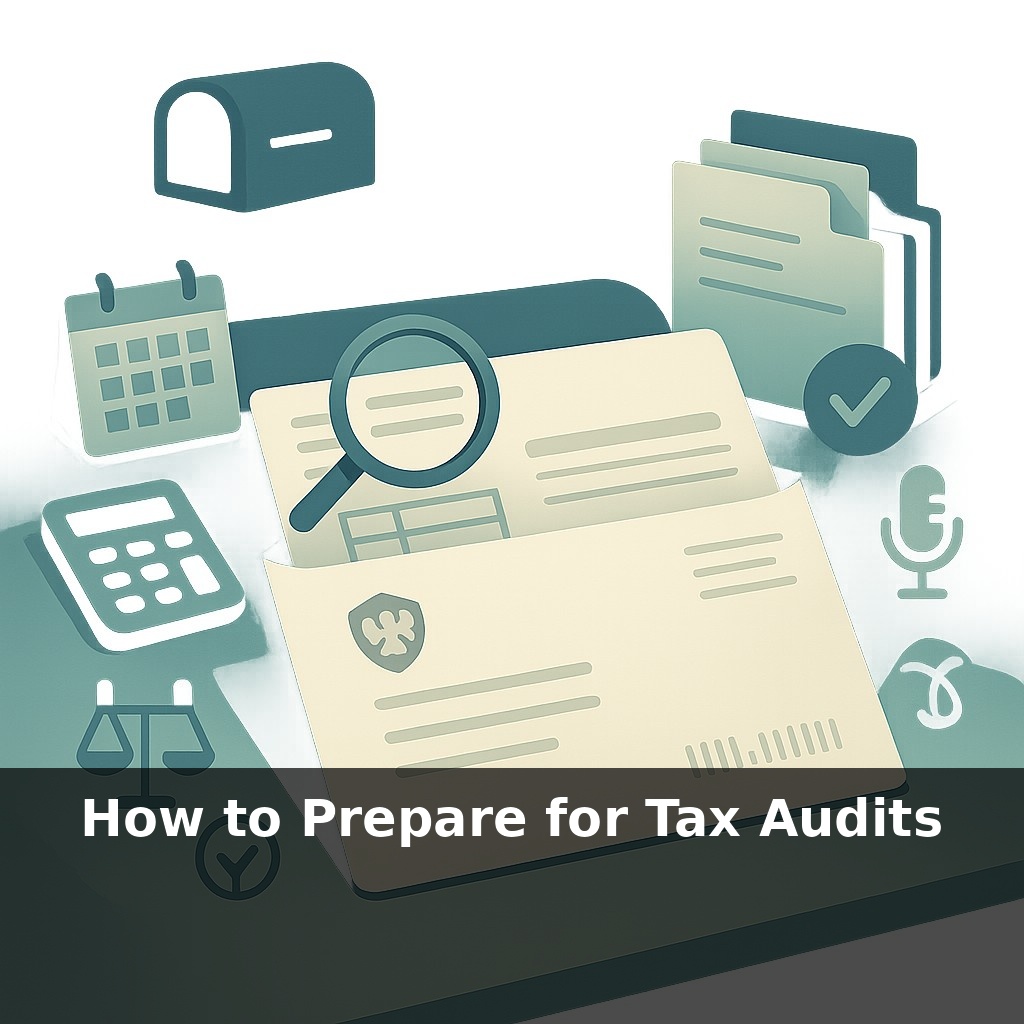 How to Prepare for Tax Audits