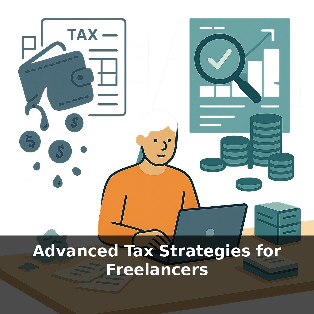 Advanced Tax Strategies for Freelancers