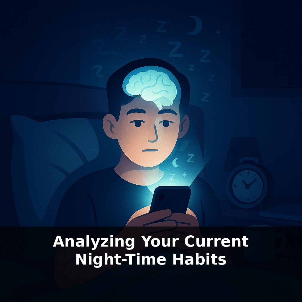 Analyzing Your Current Night-Time Habits