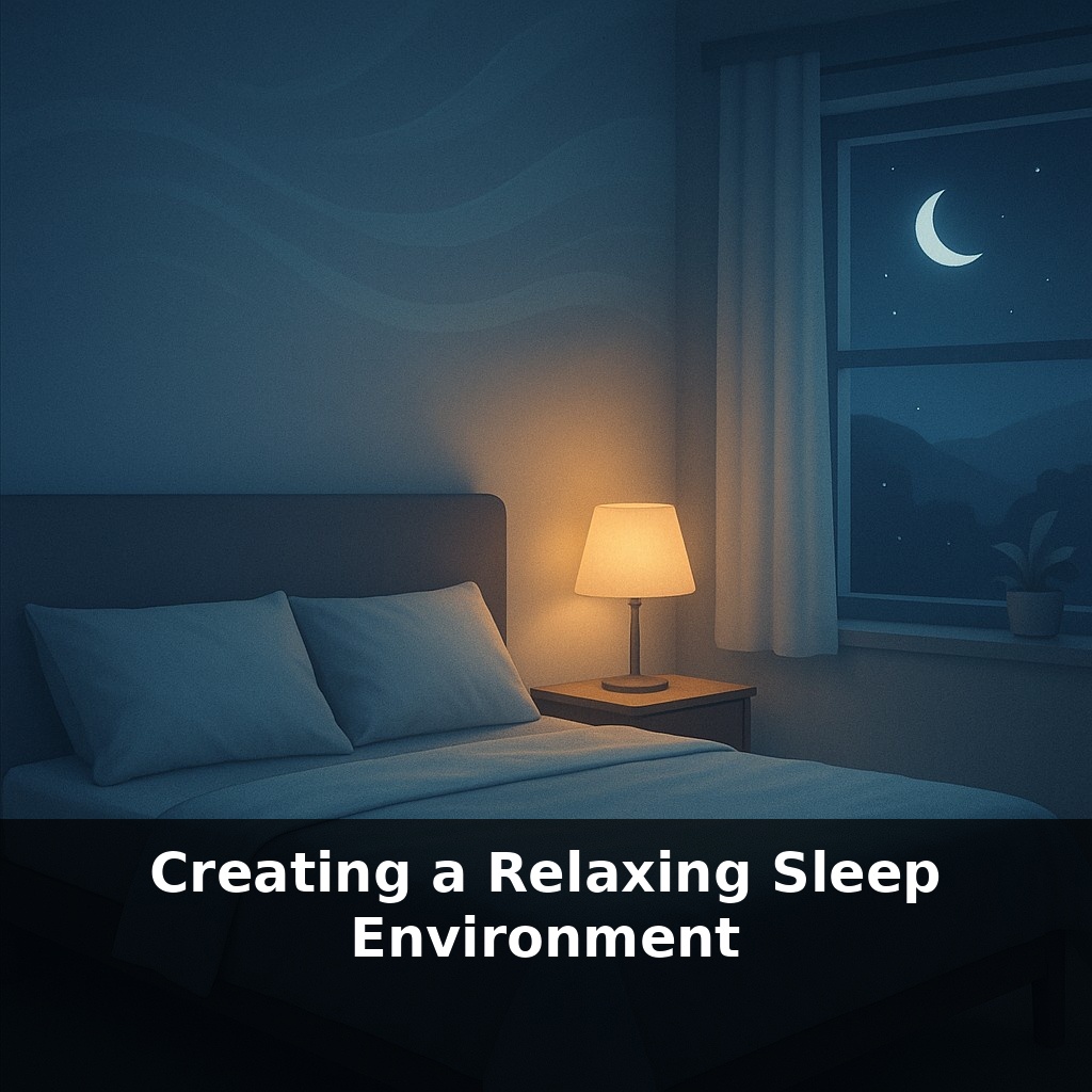 Creating a Relaxing Sleep Environment