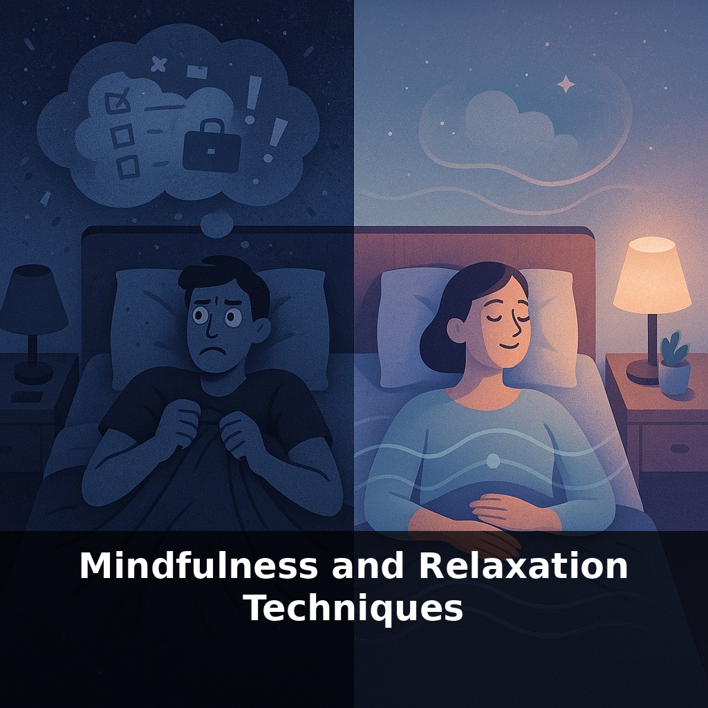 Mindfulness and Relaxation Techniques